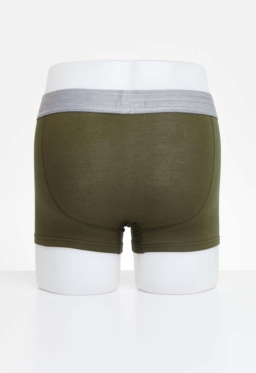 Ben Sherman - Bs trunks declan - 3pk - multi