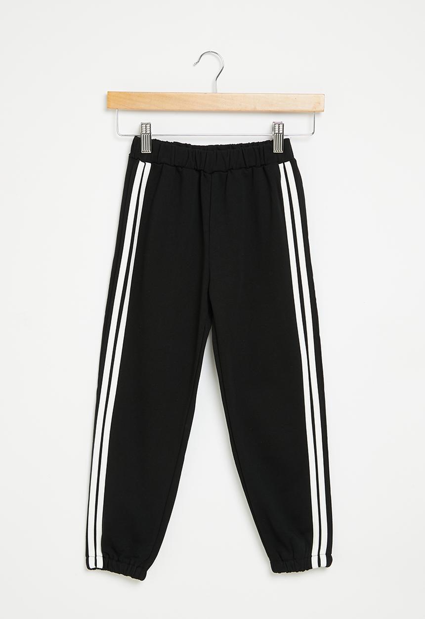 Pop Candy - Boys jogger - black