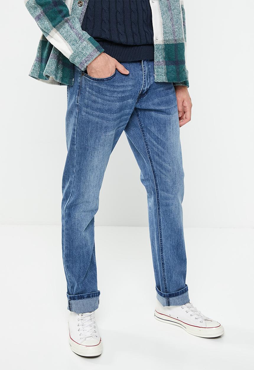 Jonathan D - Keith denim jeans - sulphur 