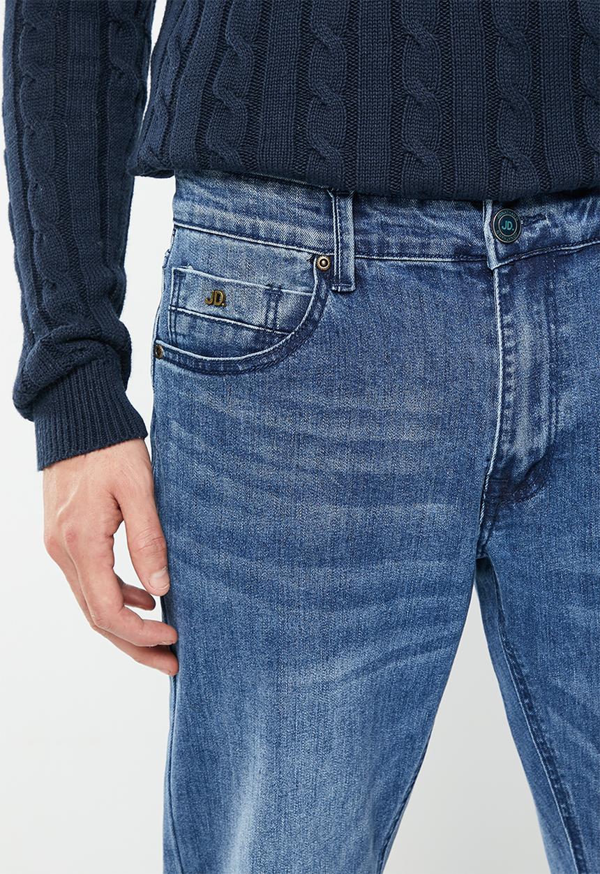Jonathan D - Keith denim jeans - sulphur 
