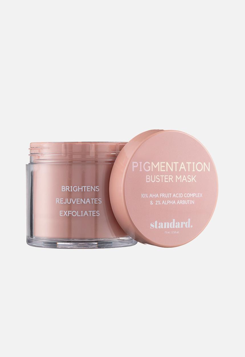 Standard Beauty - Pigmentation Buster Mask