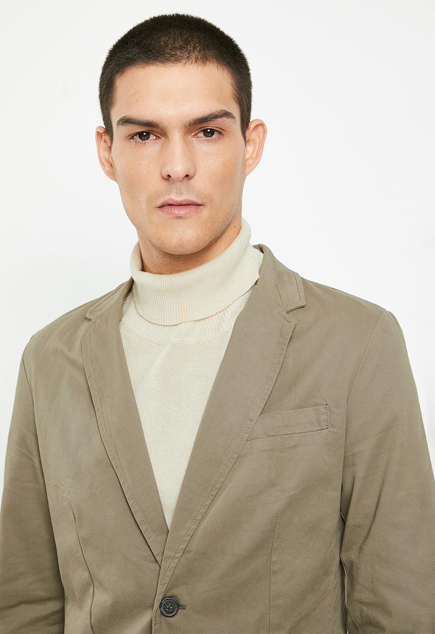 Valenta - Luna jacket - pewter