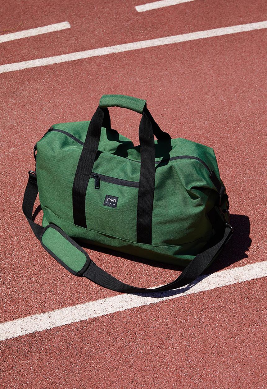 Typo - Urban Holdall Duffle - Seaweed