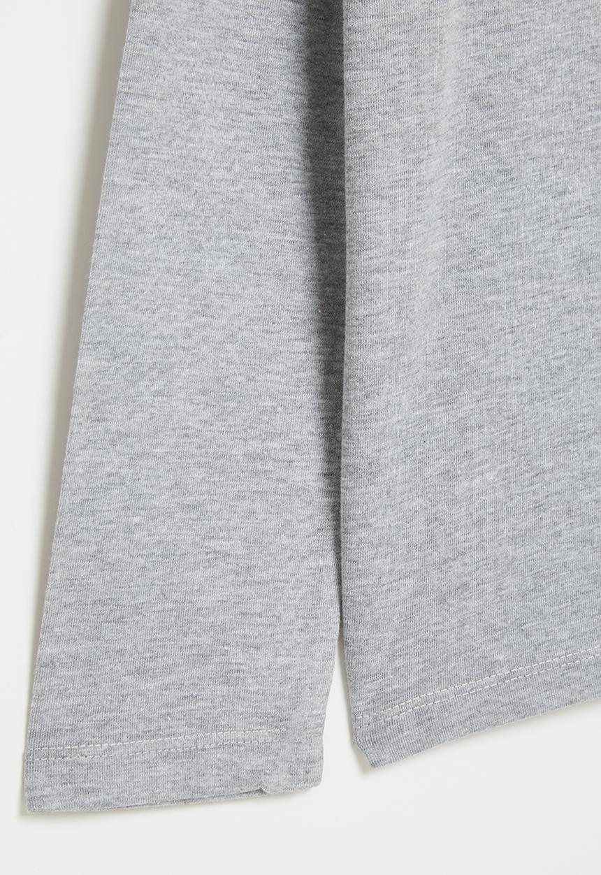 Superbalist - Girls graphic tee - grey