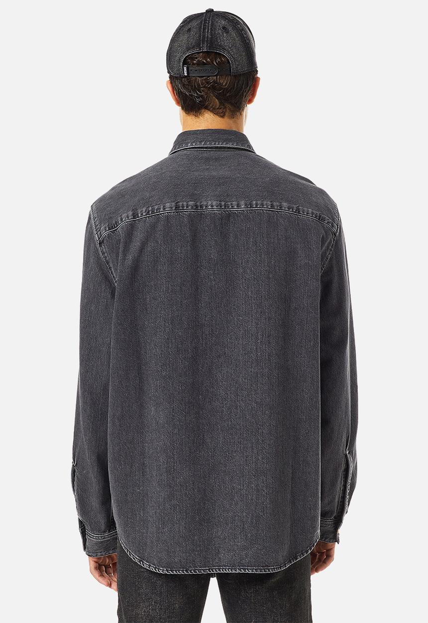 Diesel  - D-simply - dark grey 