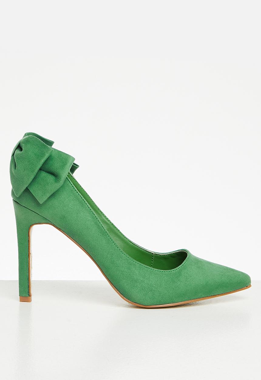 Madison® - Kessa court heel - green