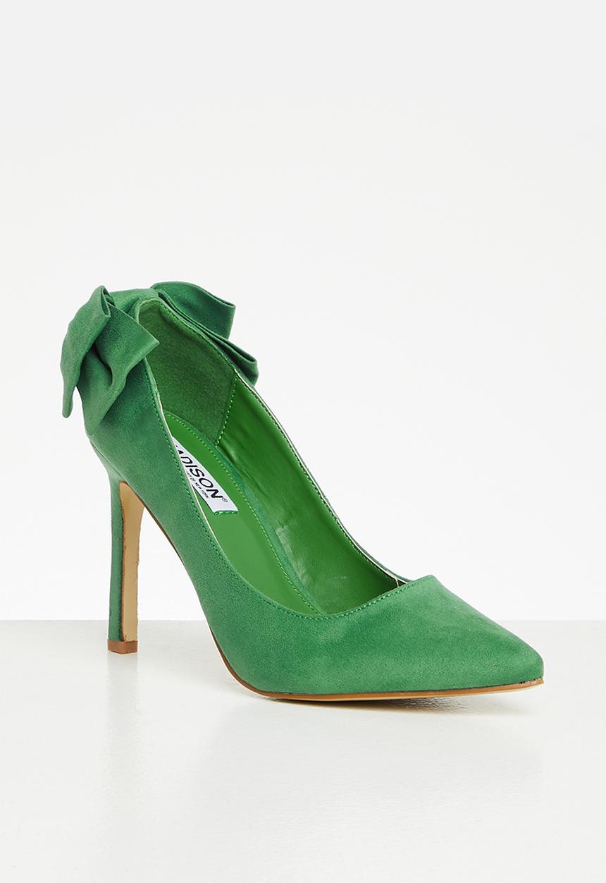Madison® - Kessa court heel - green