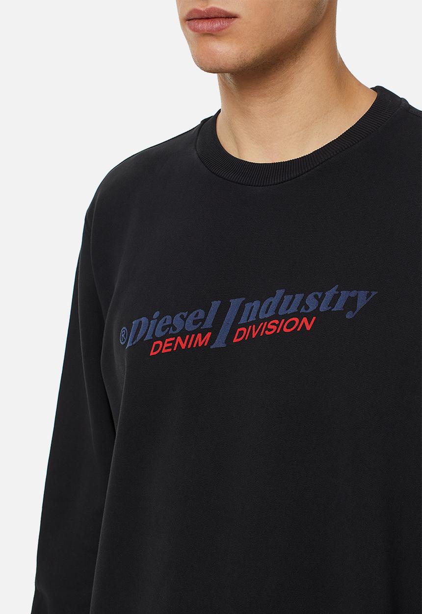 Diesel  - S-ginn-ind - black