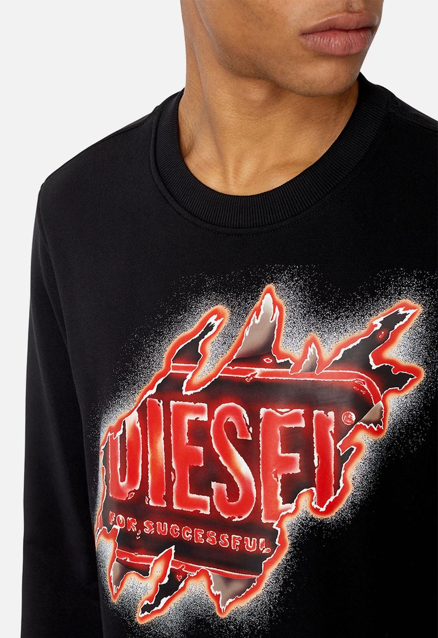 Diesel  - S-ginn-e9 - black