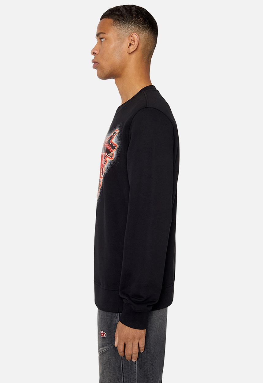 Diesel  - S-ginn-e9 - black