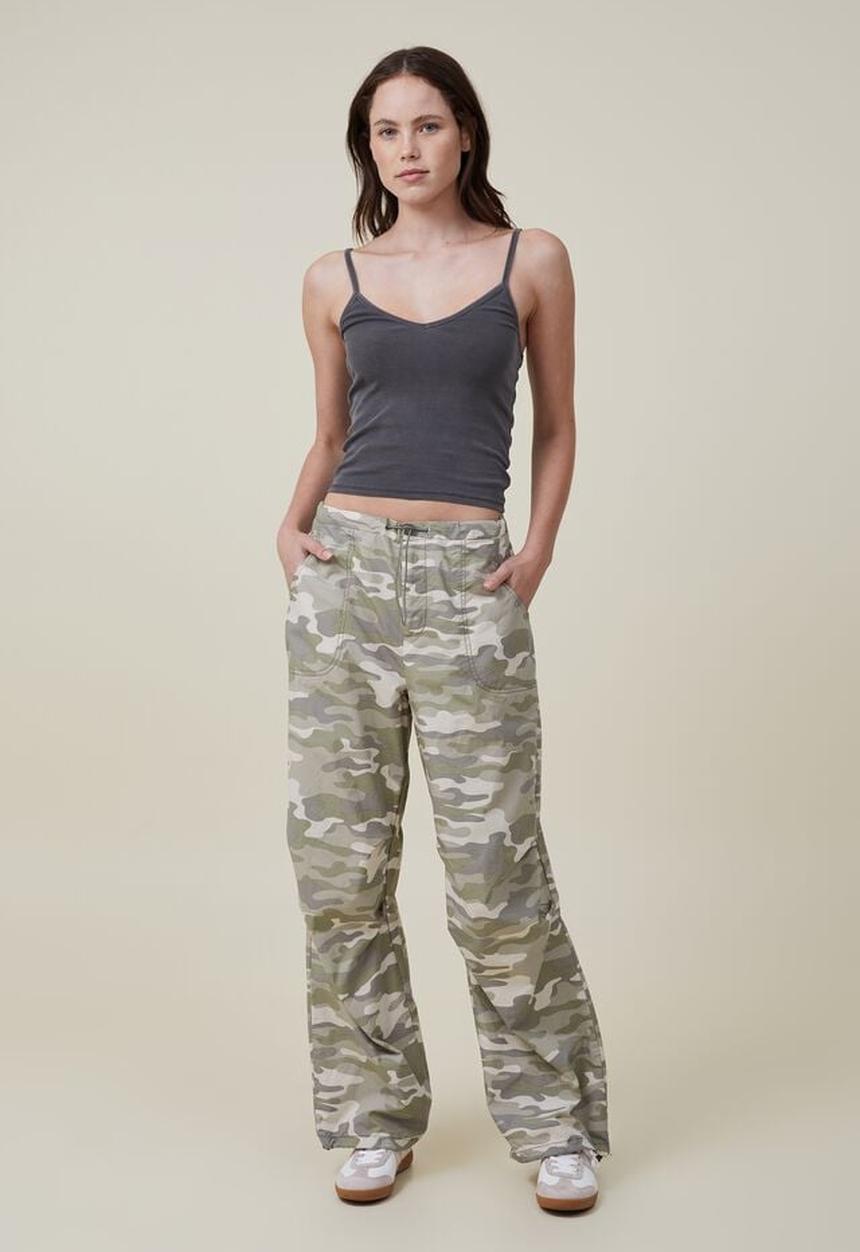Jordan Cargo Pant - Rory Camo Maxi Woodland