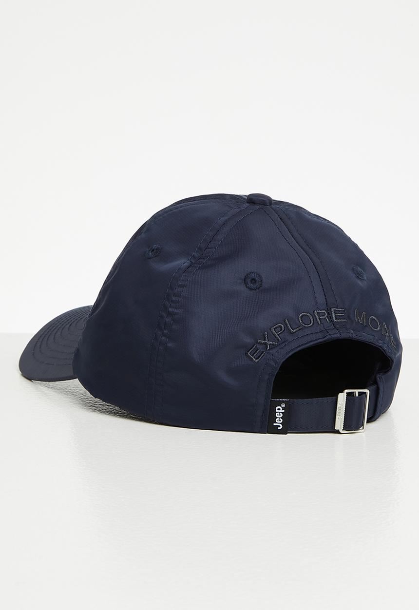 JEEP - Jeep dad cap - navy