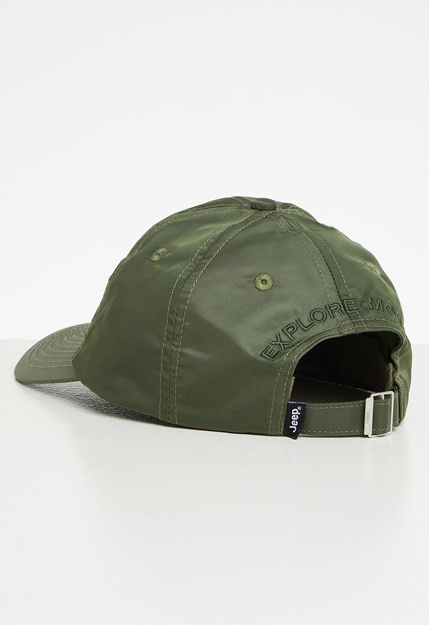 JEEP - Jeep dad cap - wavelight