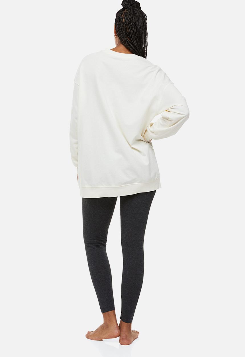 H&M - Printed pyjamas - white mickey mouse