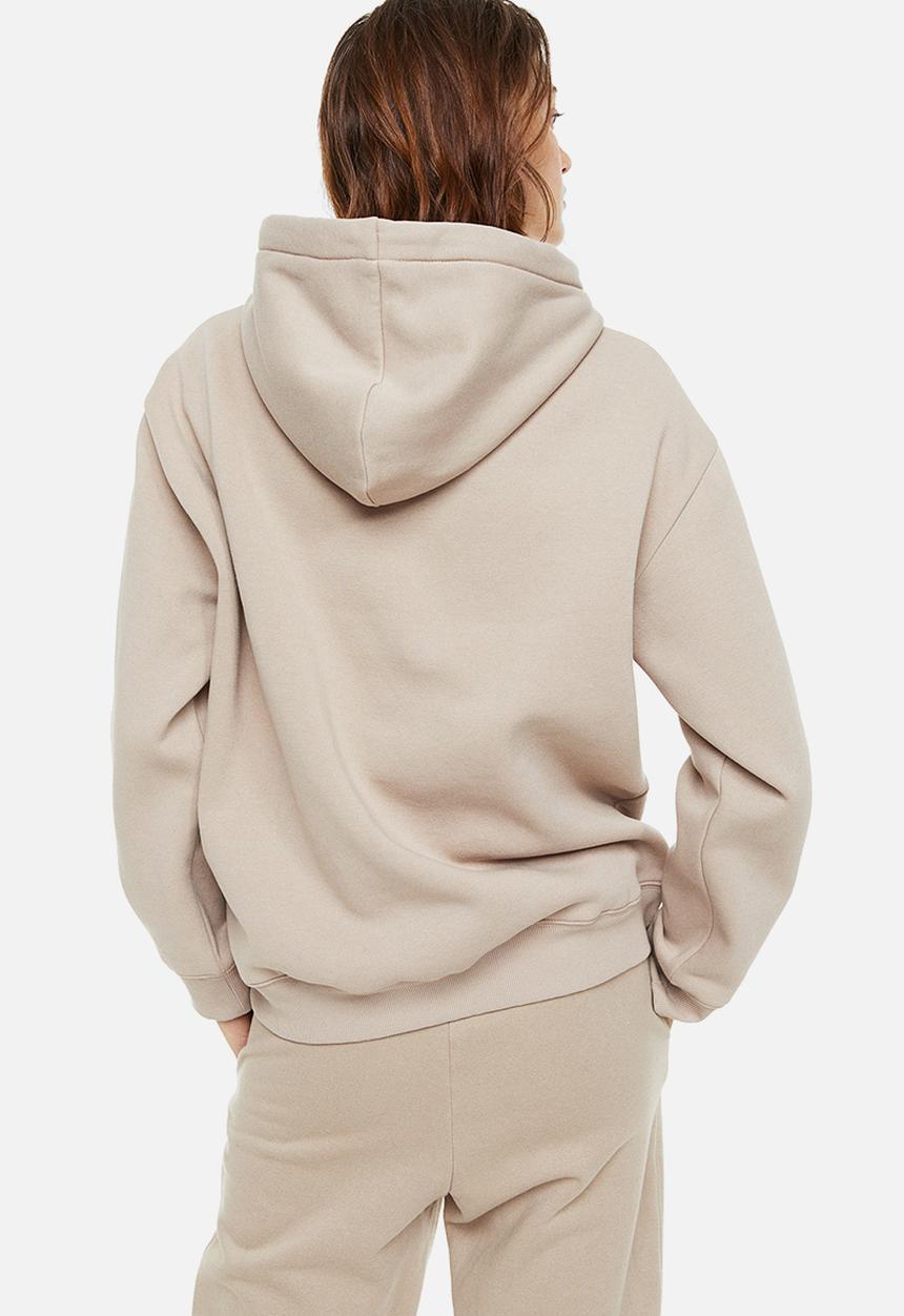 H&M - Hooded top - beige