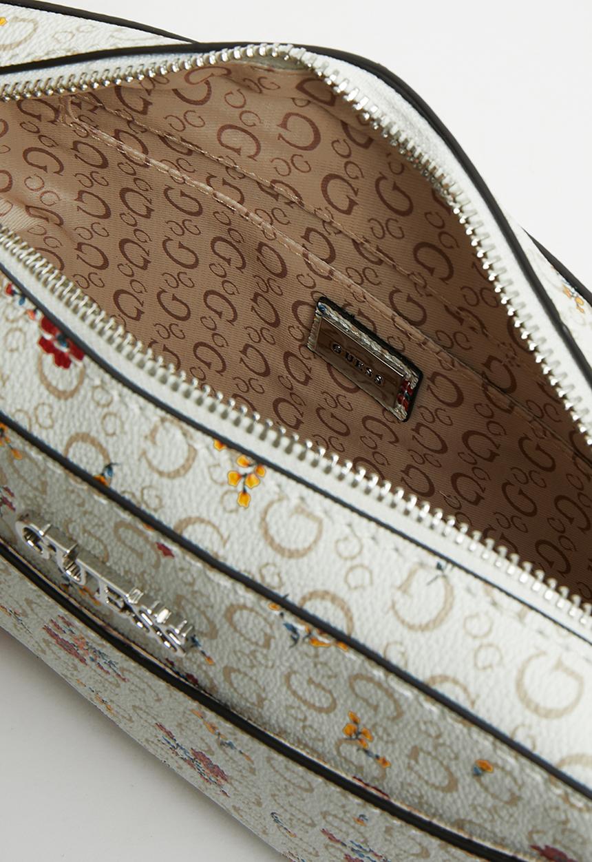 GUESS - Mcclain mini camera crossbody - multi