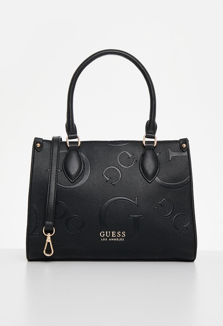GUESS - Oak park small carryall - black