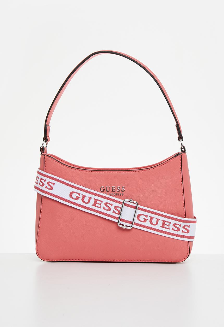 GUESS - Yoshi crossbody - watermelon
