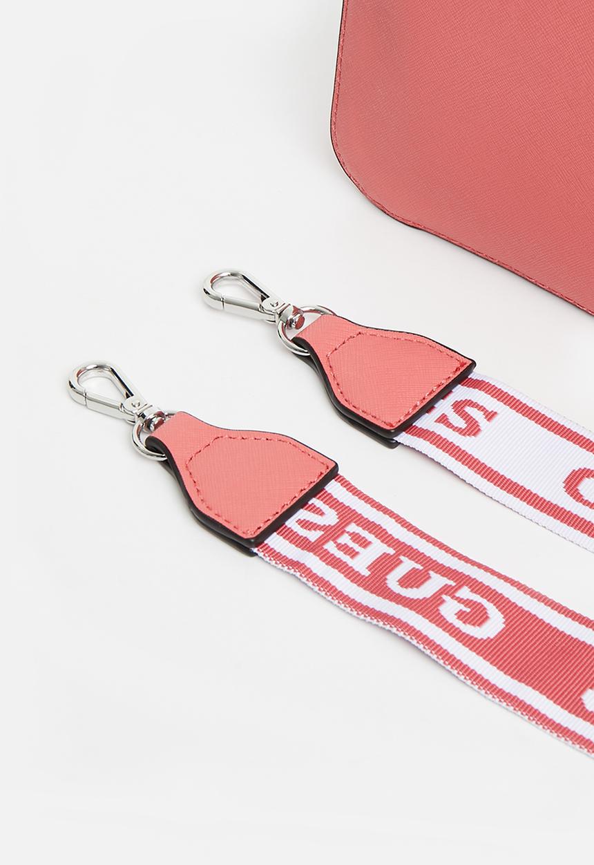 GUESS - Yoshi crossbody - watermelon