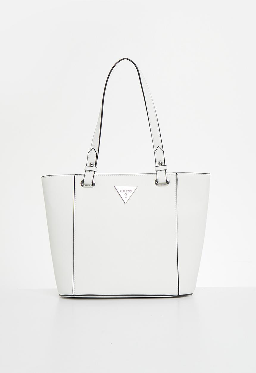 GUESS - Brantley carryall - white