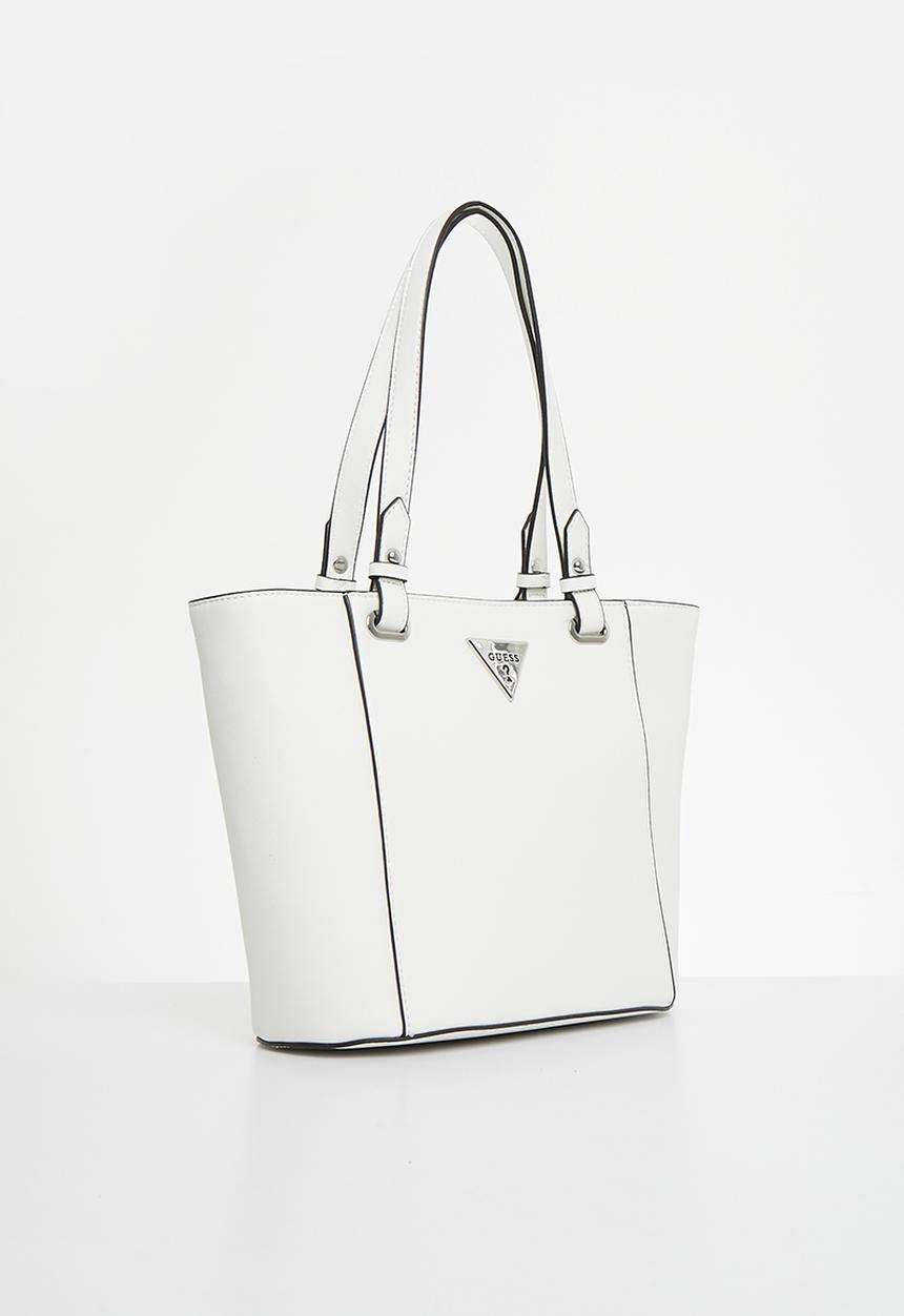 GUESS - Brantley carryall - white