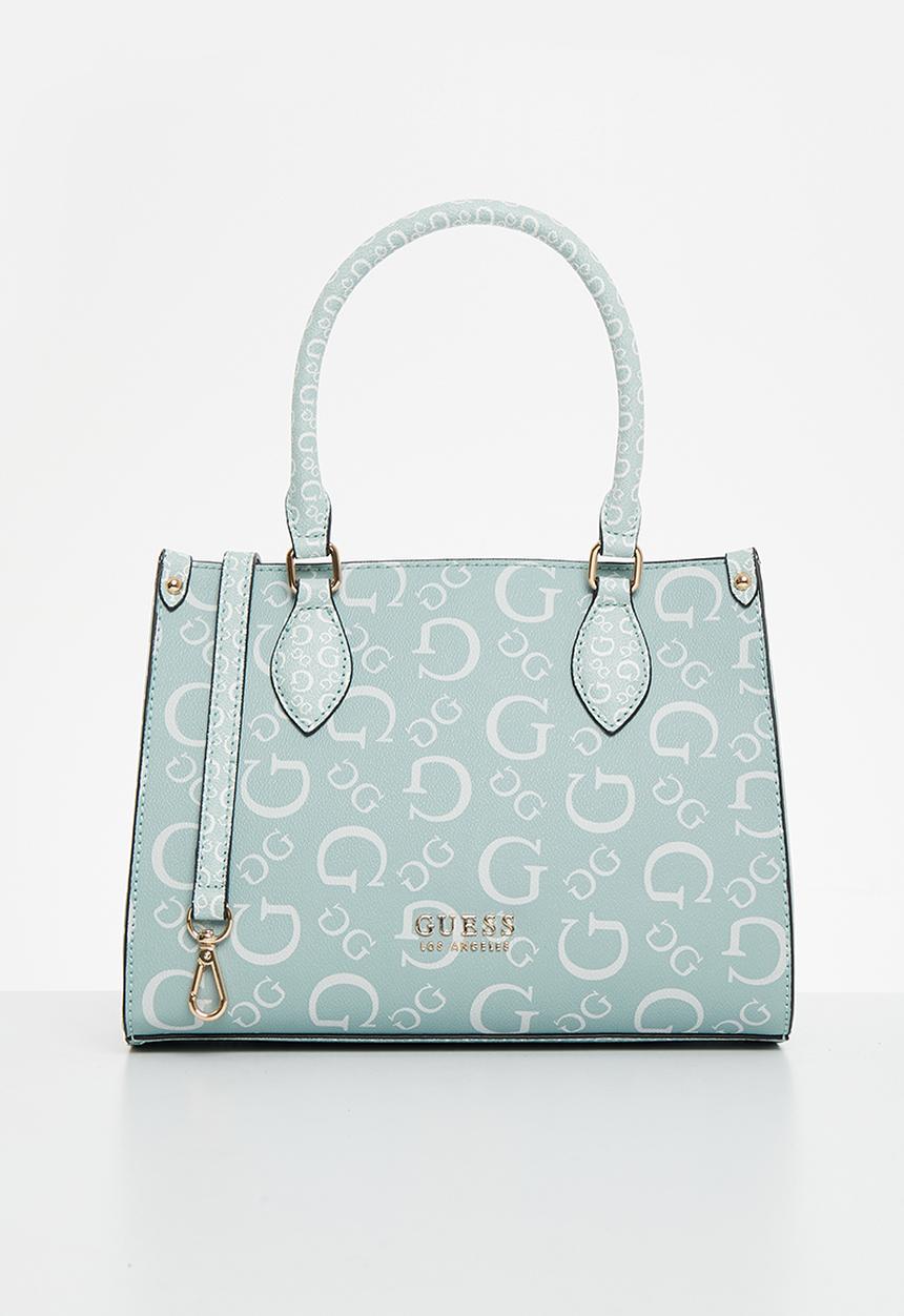 GUESS - Oak park small carryall - moss