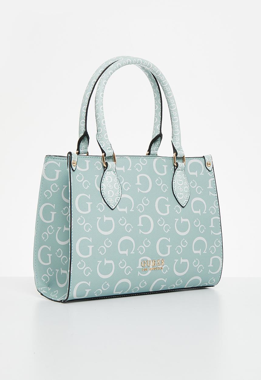 GUESS - Oak park small carryall - moss