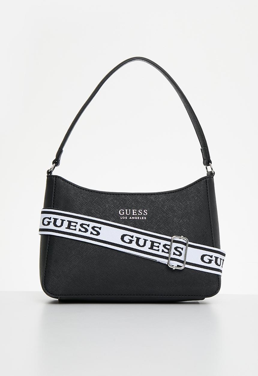 GUESS - Yoshi crossbody - black
