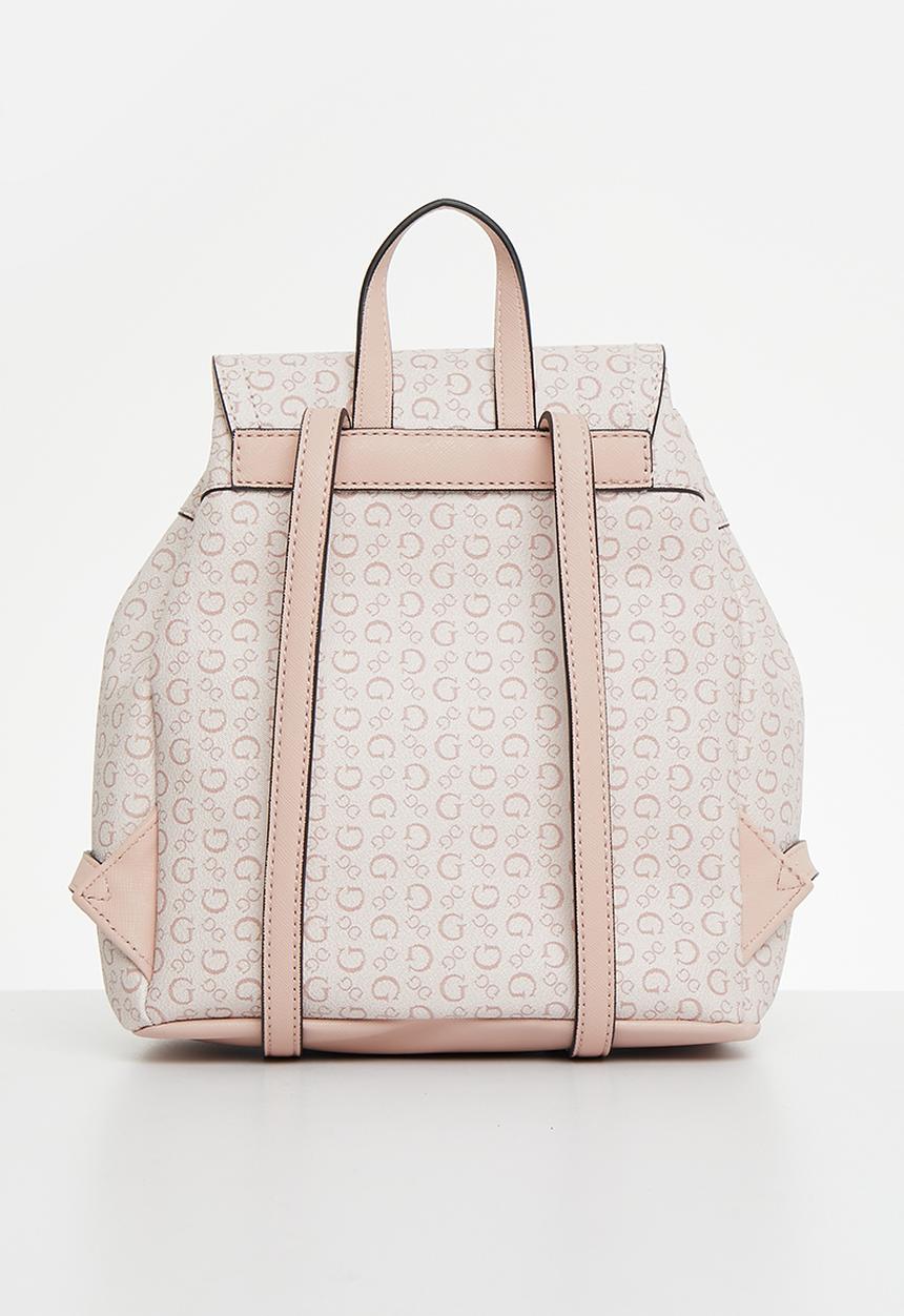 GUESS - Berritt backpack - rose