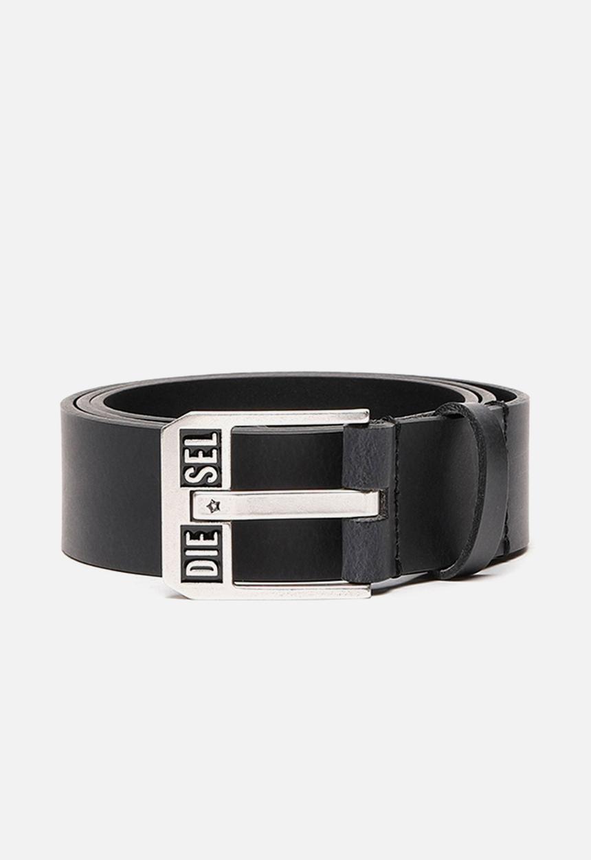 Diesel  - Bluestar belt - black 