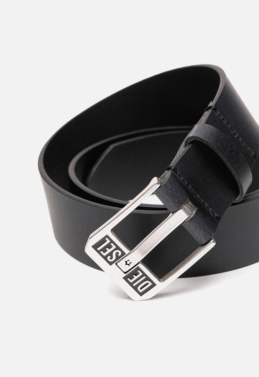 Diesel  - Bluestar belt - black 
