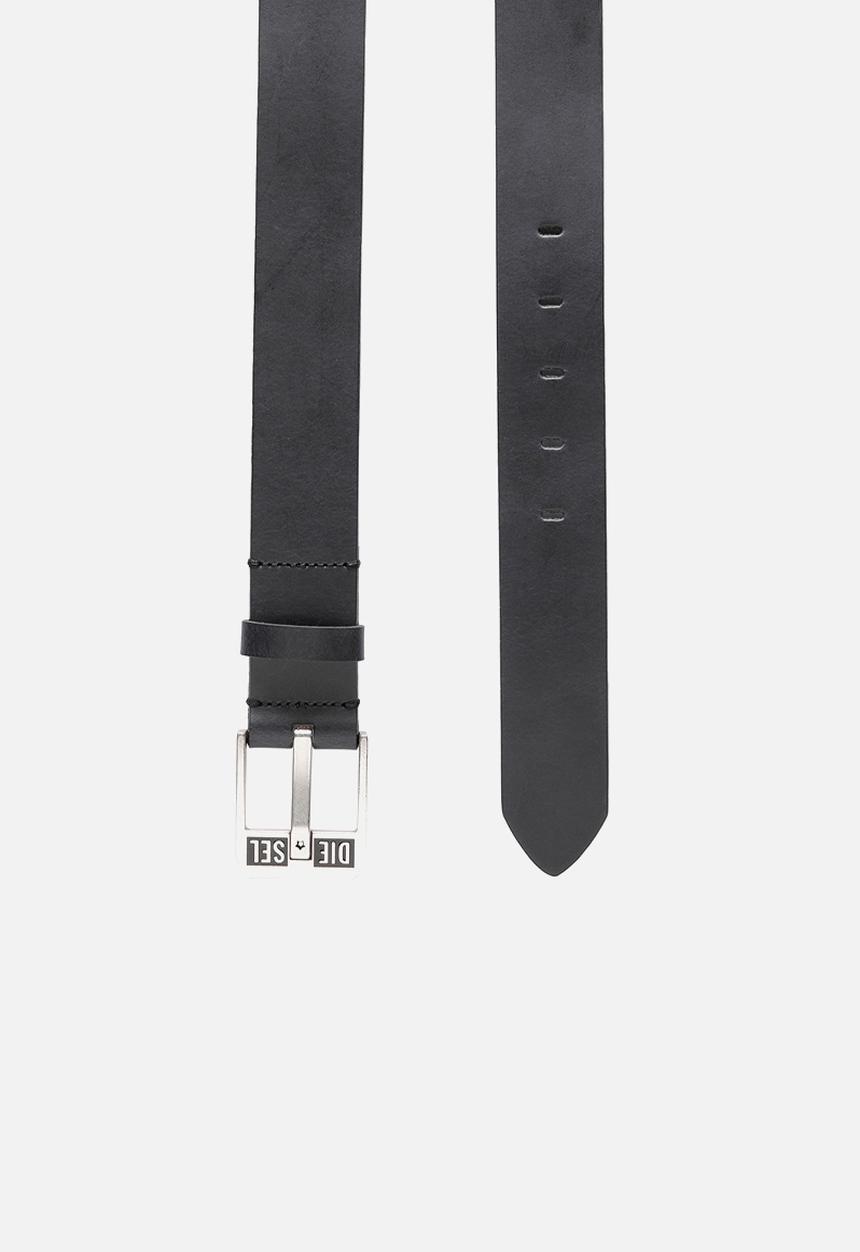 Diesel  - Bluestar belt - black 