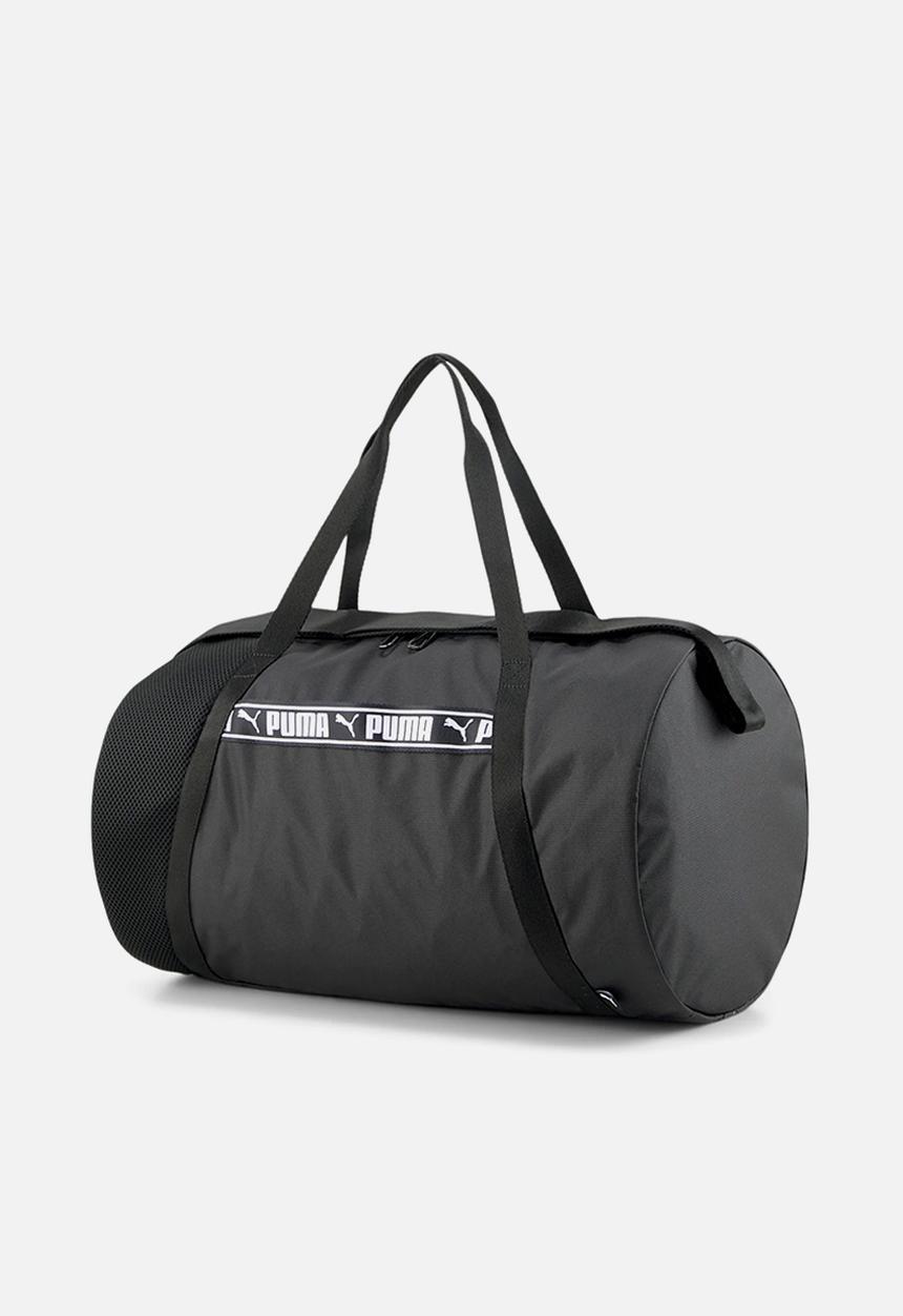PUMA - At ess barrel bag - puma black