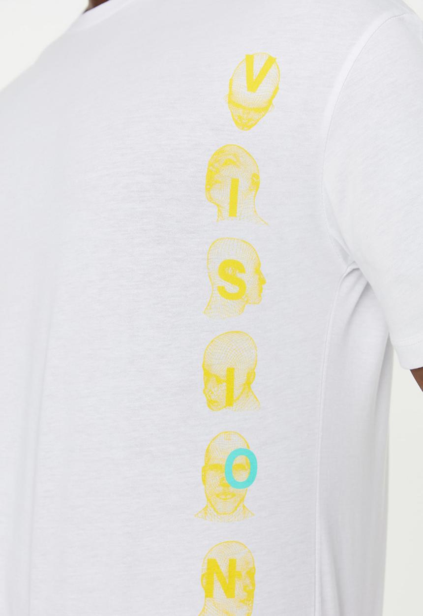 Trendyol - The art of being - white