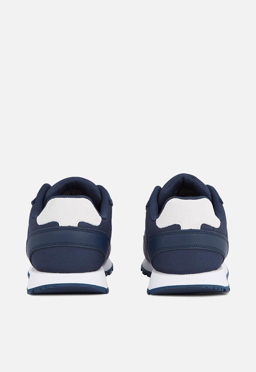 Tommy Hilfiger - Retro leather tjm ess - twilight navy