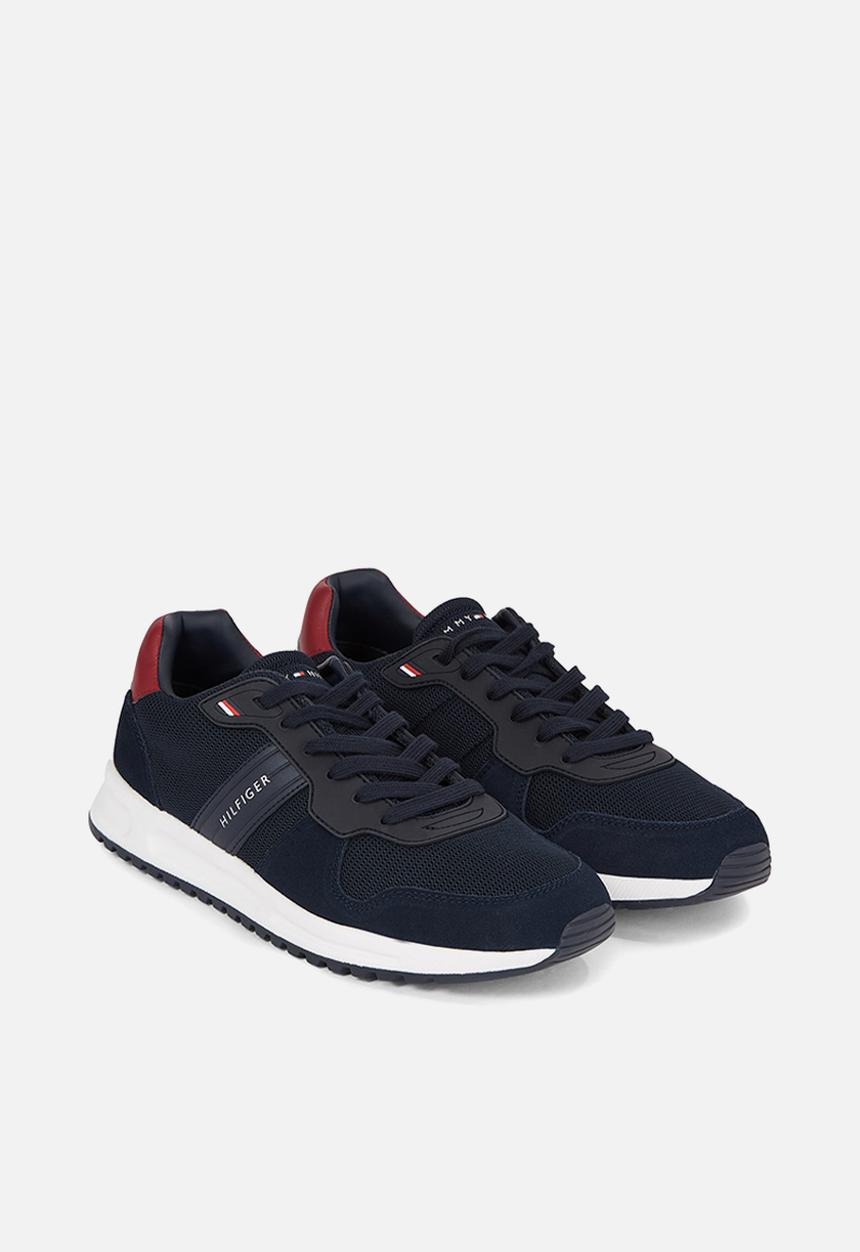 Tommy Hilfiger - Modern corporate mix runner - rwb
