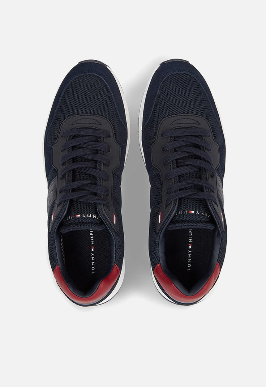 Tommy Hilfiger - Modern corporate mix runner - rwb