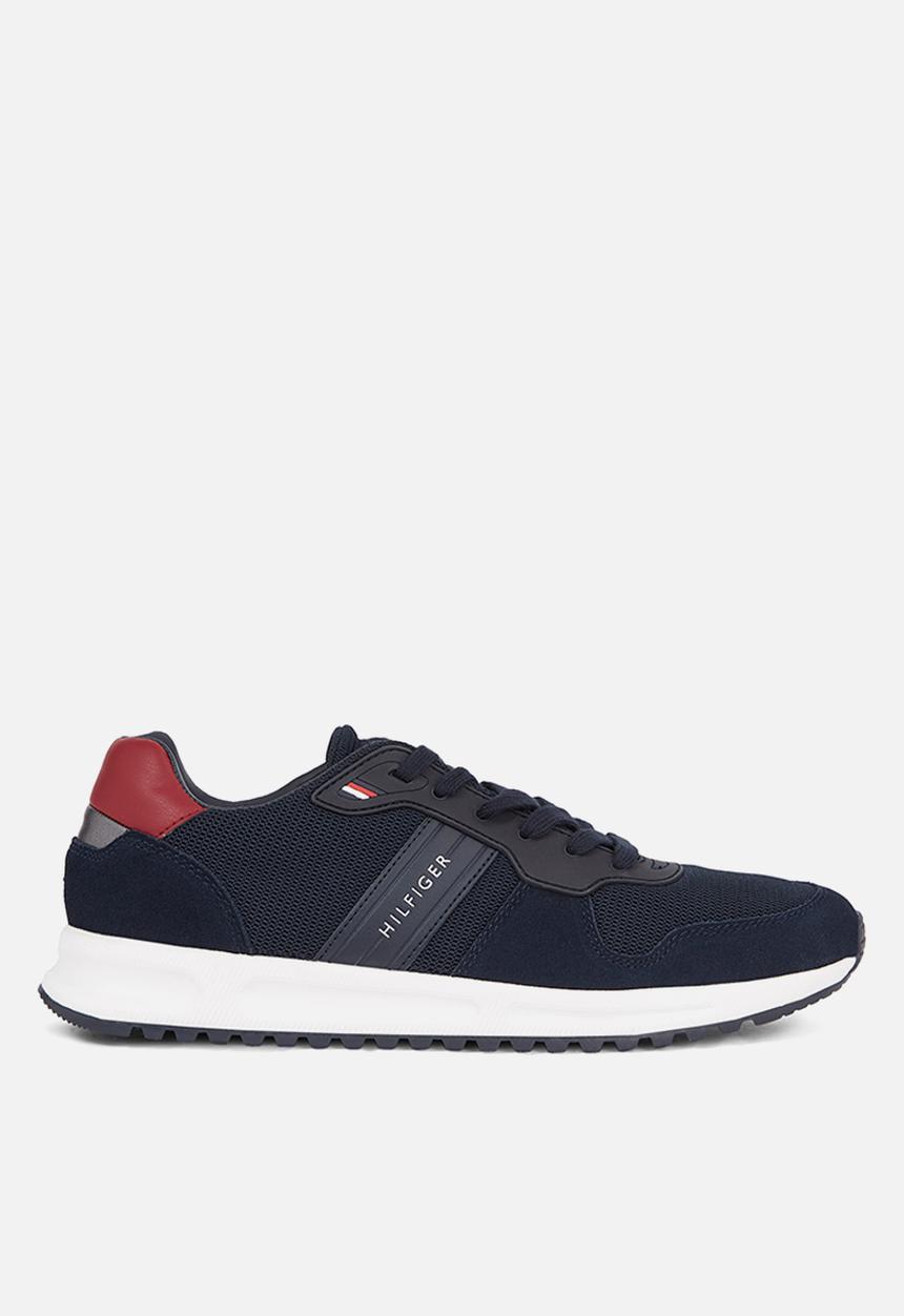 Tommy Hilfiger - Modern corporate mix runner - rwb