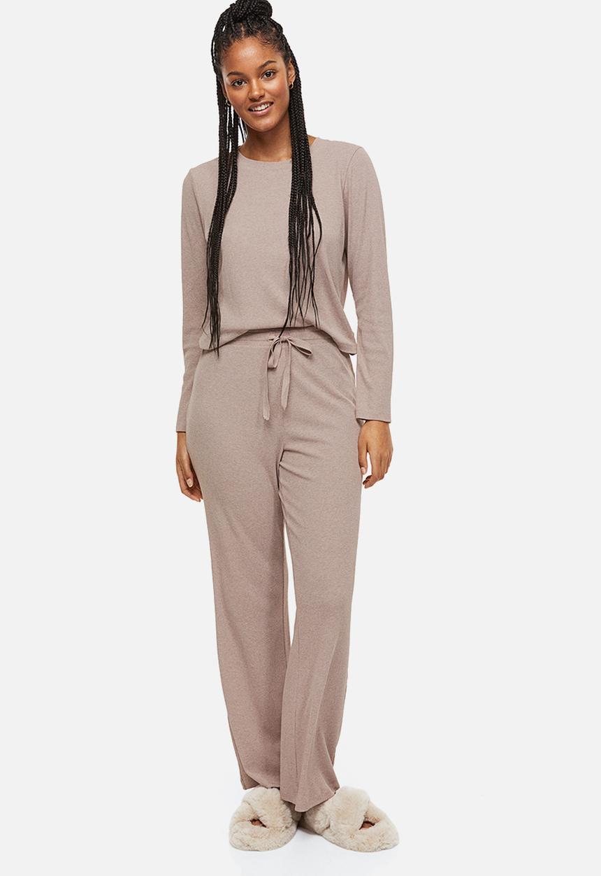 H&M - Pyjamas - beige