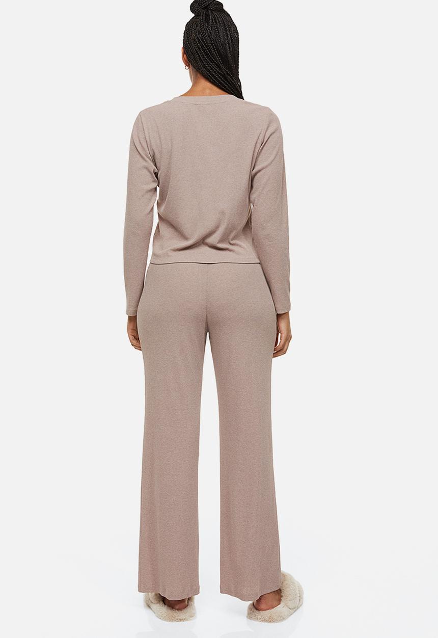 H&M - Pyjamas - beige