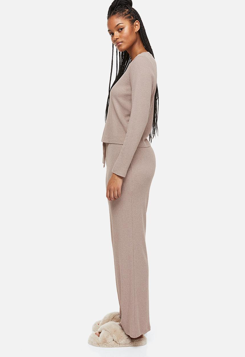 H&M - Pyjamas - beige