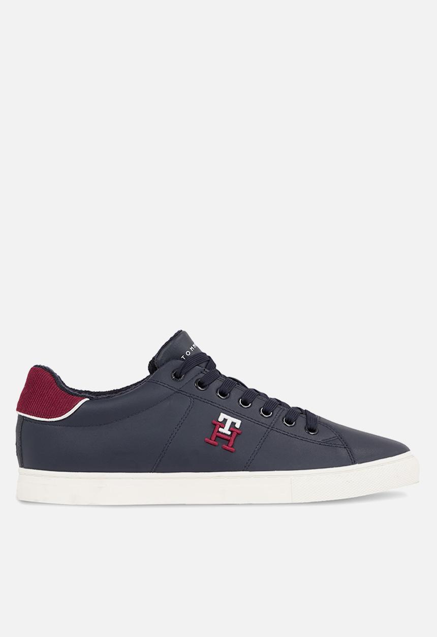 Tommy Hilfiger - Core vulc varsity monogram - desert sky