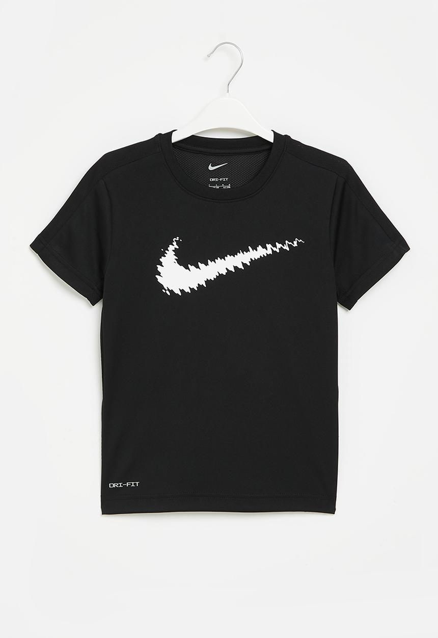 Nike - Nkb b nk dri-fit academy hbr t - black