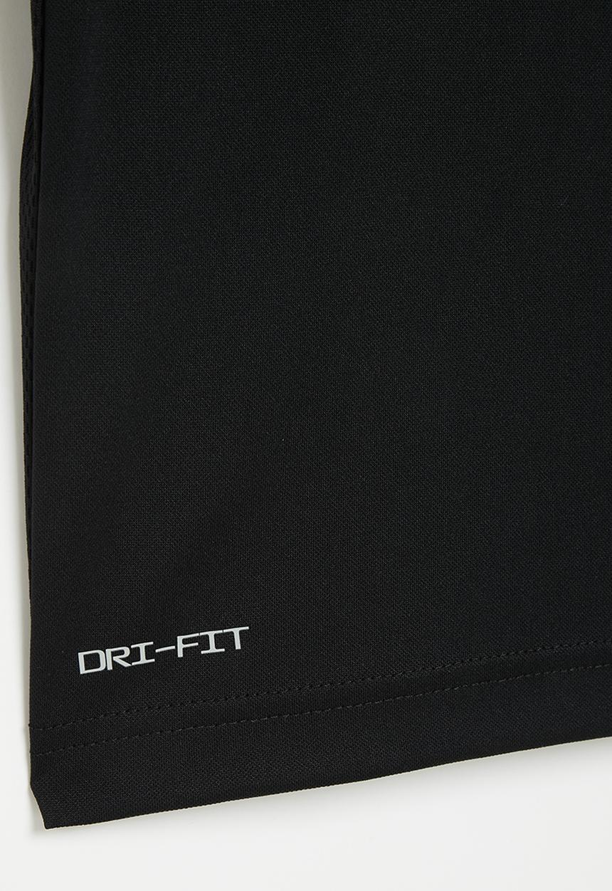 Nike - Nkb b nk dri-fit academy hbr t - black