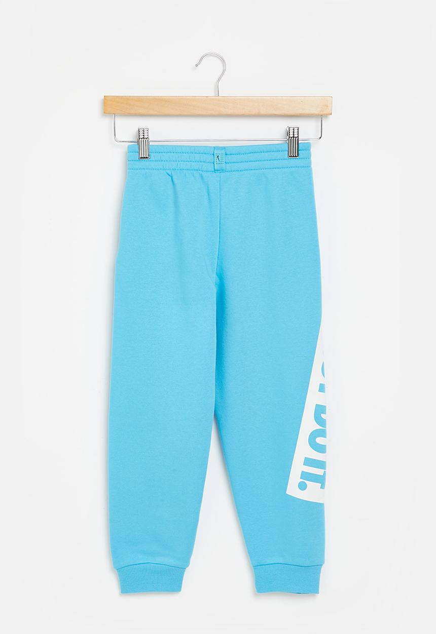 Nike - Nkn n nsw hbr icon flc pant - baltic blue