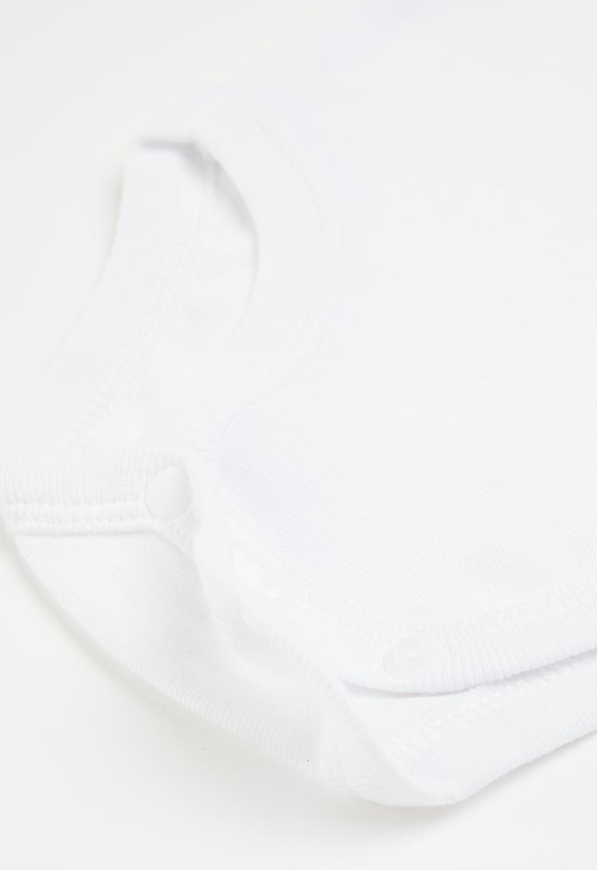 Nike - Nkn mini me 3 pack bodysuit - pink foam