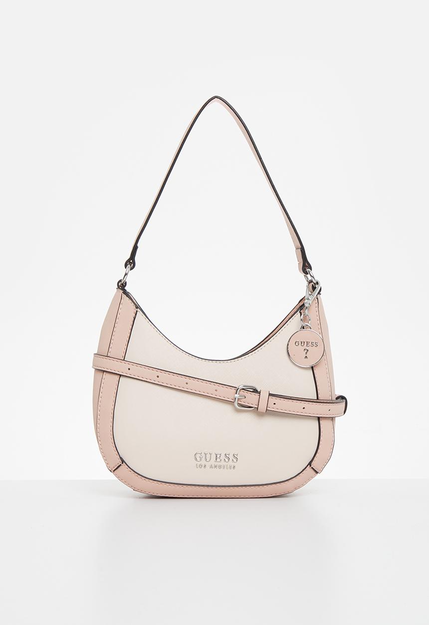 GUESS - Adilyn crossbody top zip - rose 