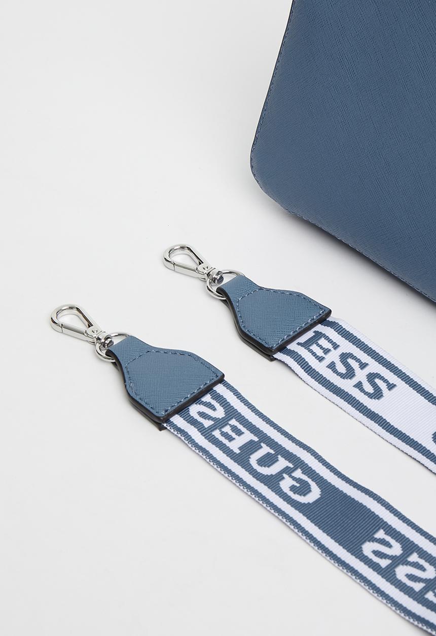 GUESS - Yoshi crossbody - denim
