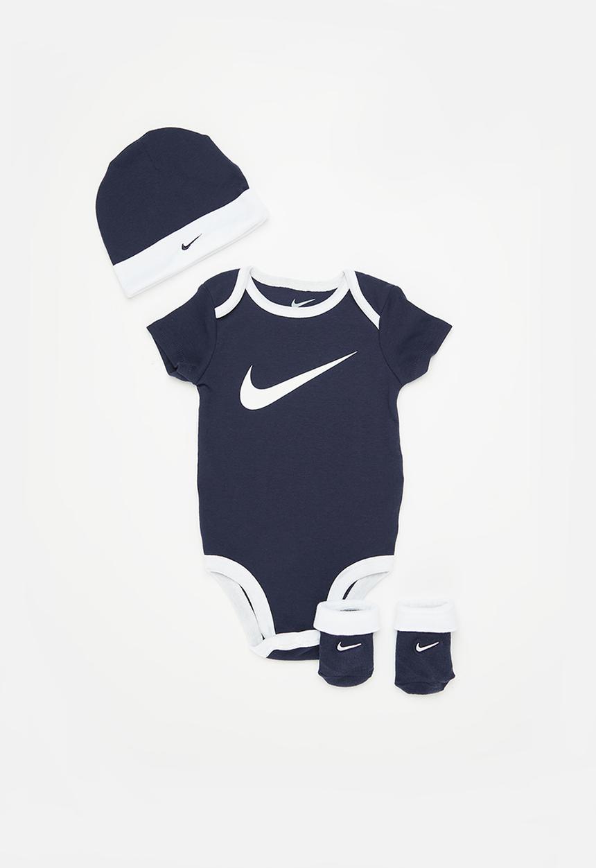Nike - Nhn nike swoosh - midnight navy