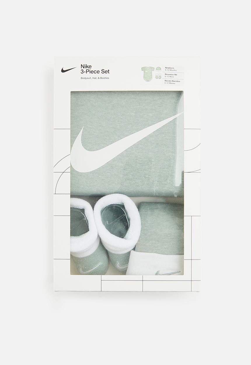 Nike - Nhn nike swoosh - mica green heather